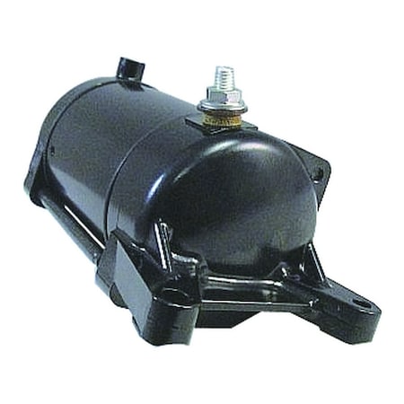 Replacement For Kawasaki EX500 Ninja 500R Street Motorcycle Year 2009 498CC Starter Drive